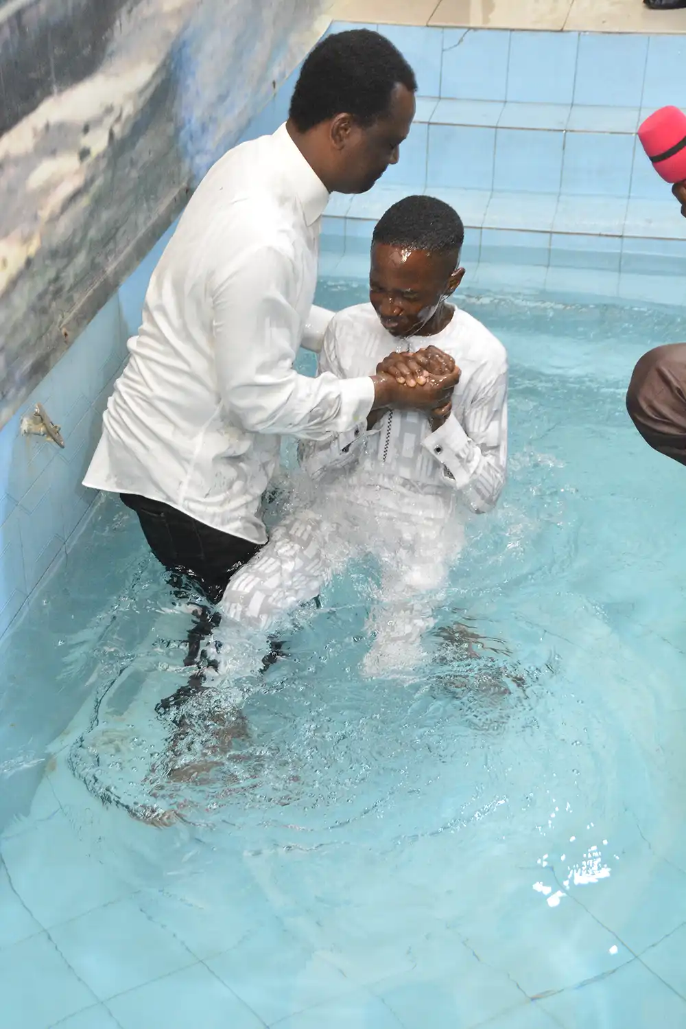 Baptismal Service